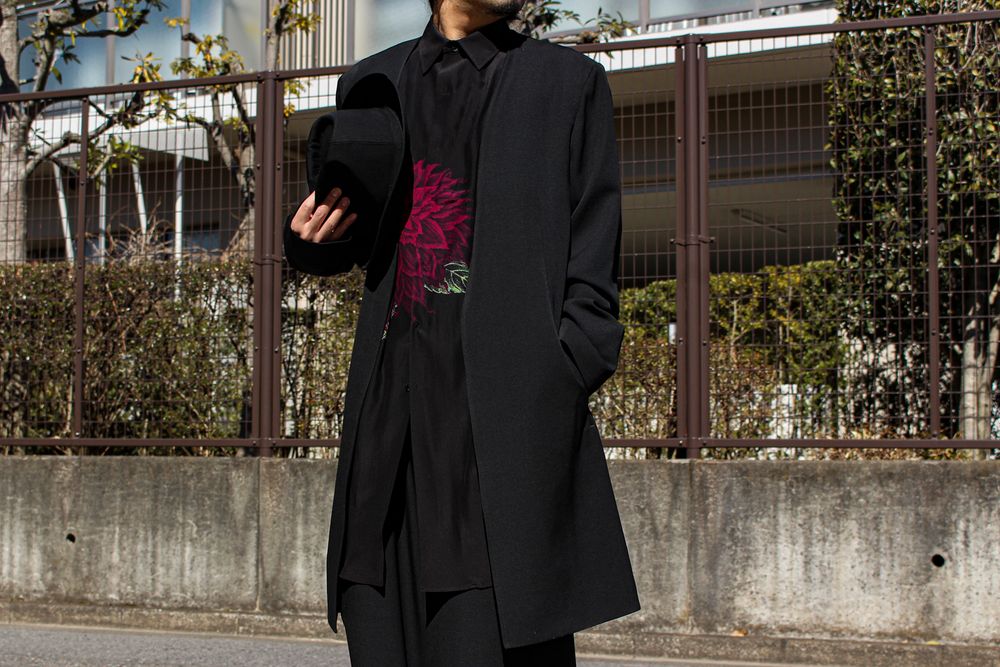 Yohji Yamamoto [洗練されたミニマルさを]