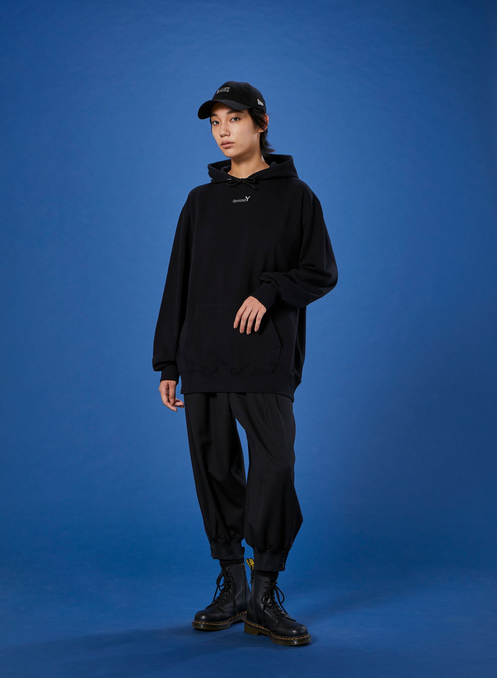 New Era Logo Sweat / GT-T85-095