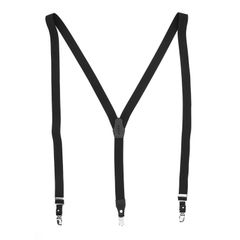 pour homme | BT付き2ウェイサスペンダー (メンズ) / ブラック / HO-Q01-970