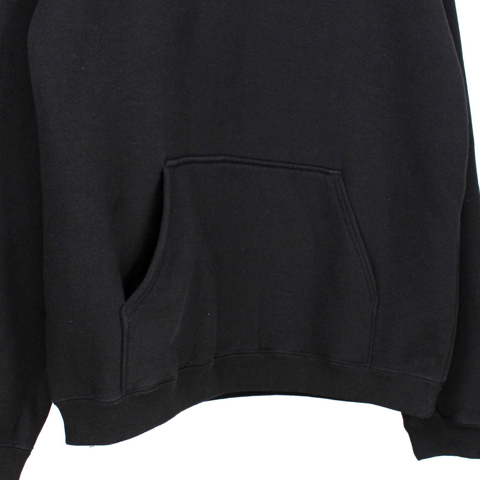 Y's for men × MASSES | CROW PRINT HOODIE / パーカー (ユニセックス) / ブラック / ML-T79-991