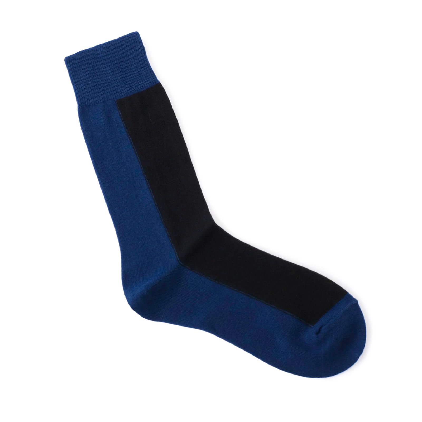 Ground Y | Front and Back Two Color Socks / ソックス(メンズ) / GA-M01-090-3