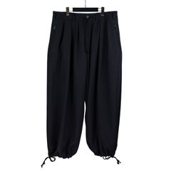pour homme 脇バルーン紐P / HJ-P41-125