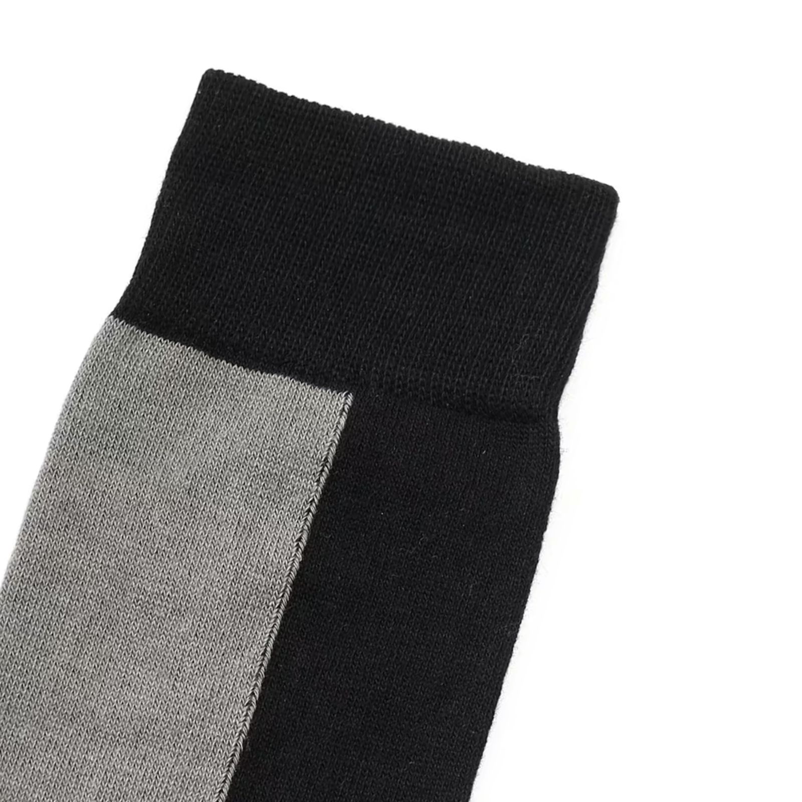 Ground Y | Front and Back Two Color Socks / ソックス(メンズ) / GA-M01-090-5
