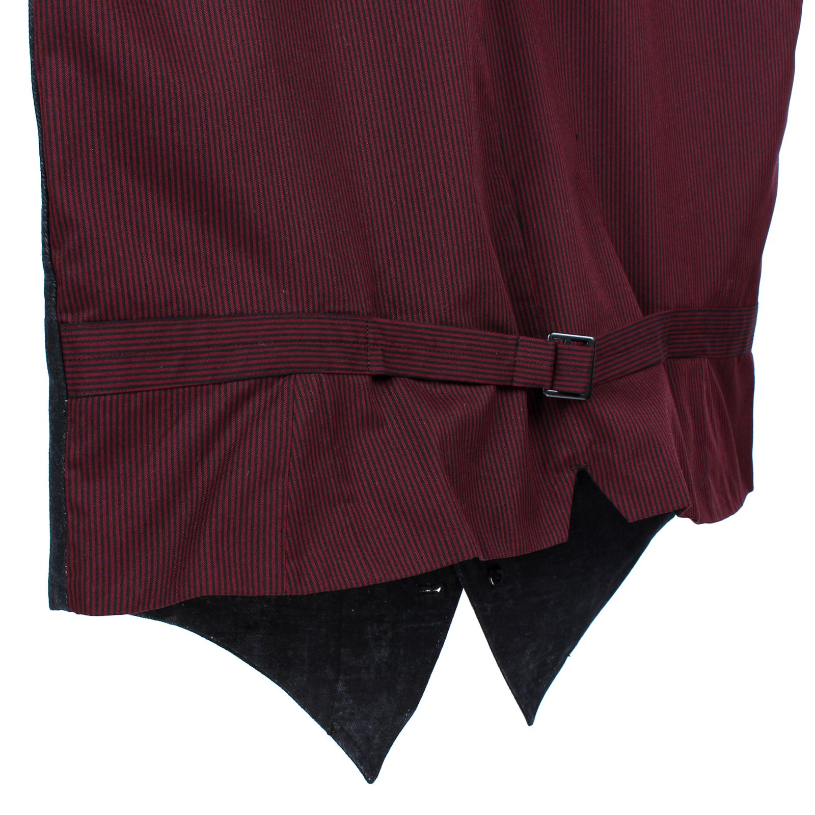 pour homme indora柄台衿付V / HZ-V08-045
