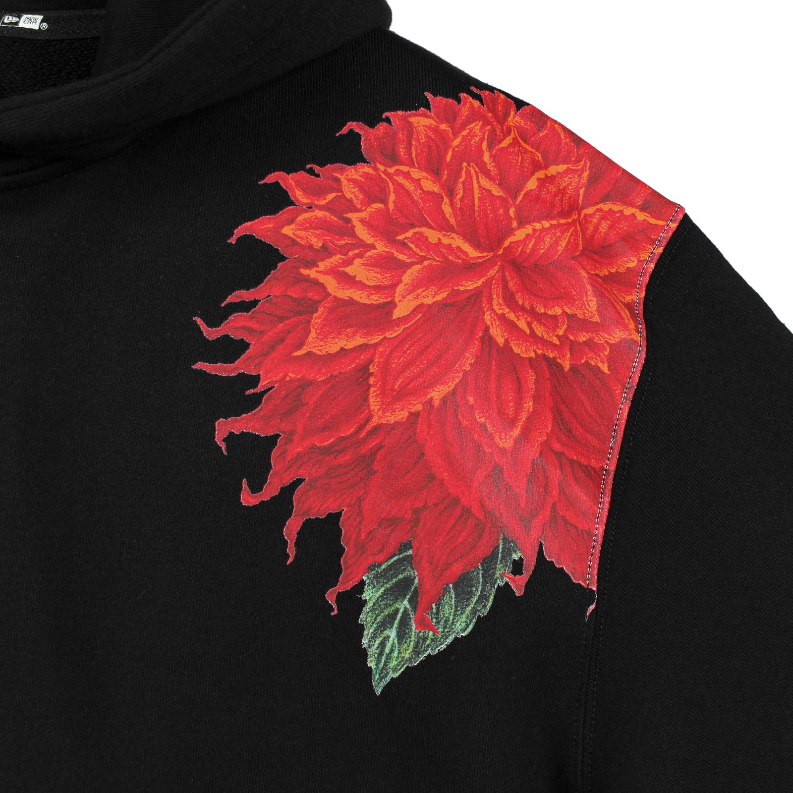 pour homme × NEW ERA ニューエラフーディー SWT PULLOVER HOODIE / HZ-T97-284