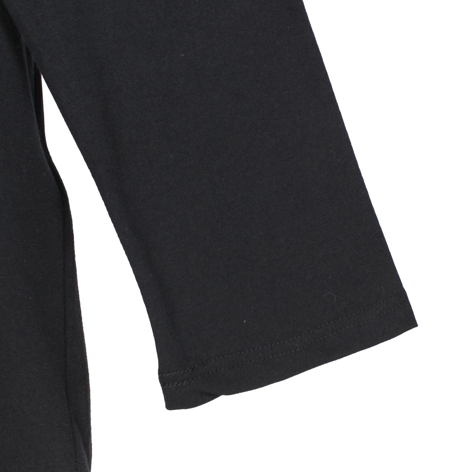 pour homme | 脇マチ長袖PT (メンズ) / 長袖カットソー / ブラック / HK-T91-987