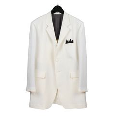 pour homme 麻キャンバス3BSJK / HZ-J52-328