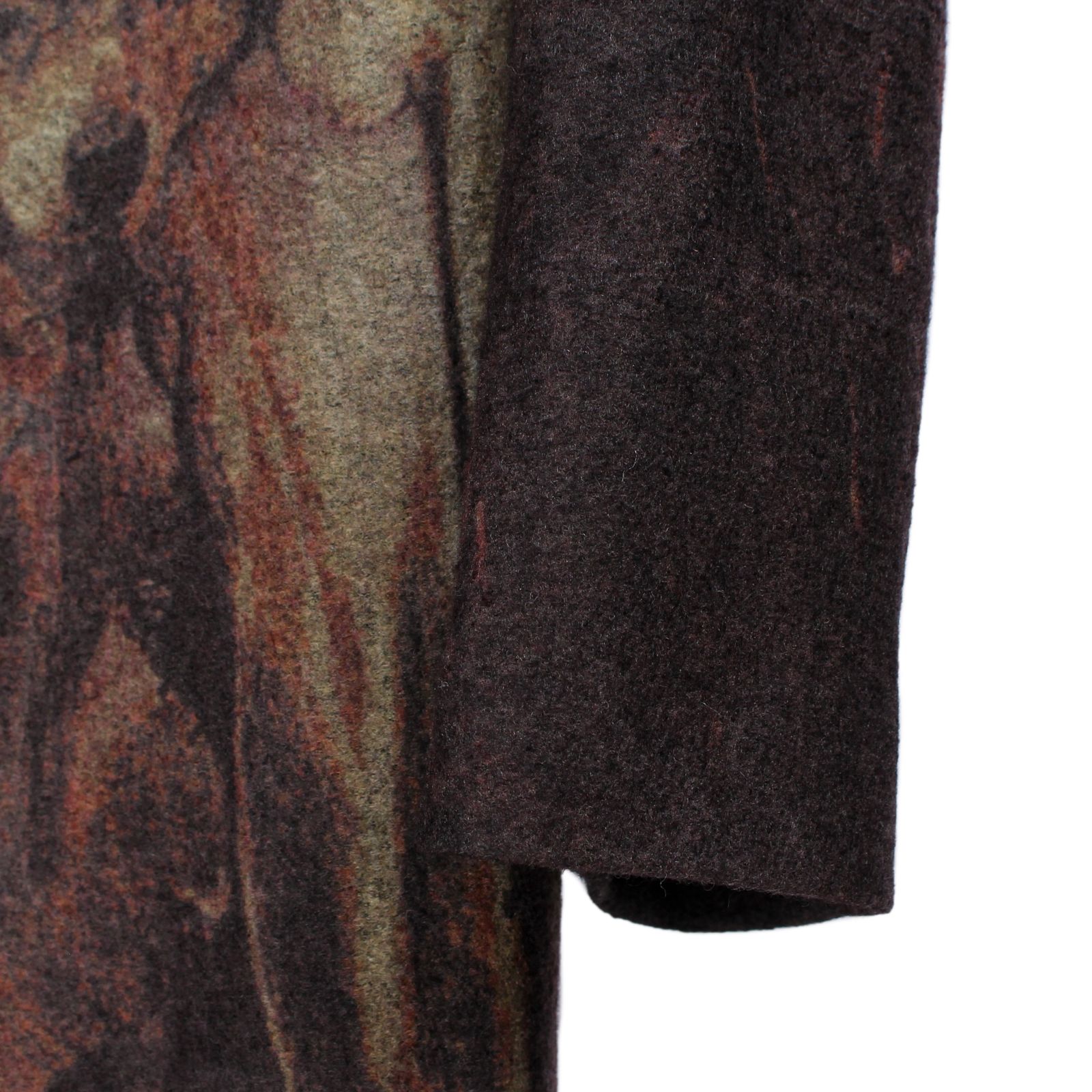 pour homme 脇タブ付きダブルCT / HE-C16-823