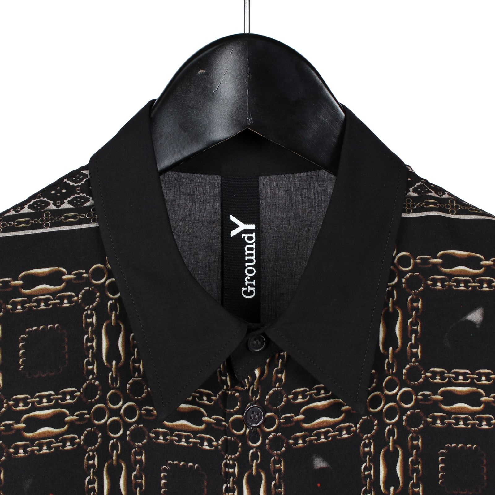 Collar shirt / GM-B14-852