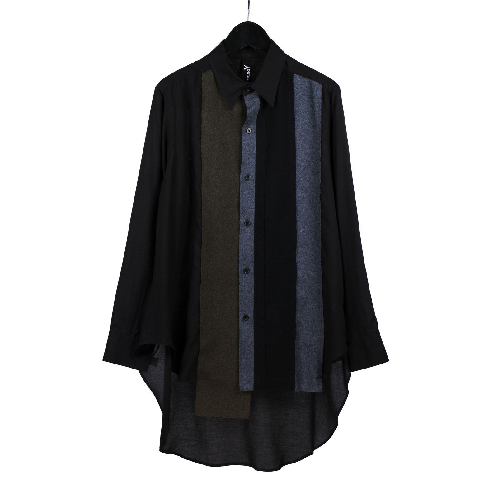 Yohji Yamamoto ヨウジヤマモト Ground Y グラウンドワイ Collar