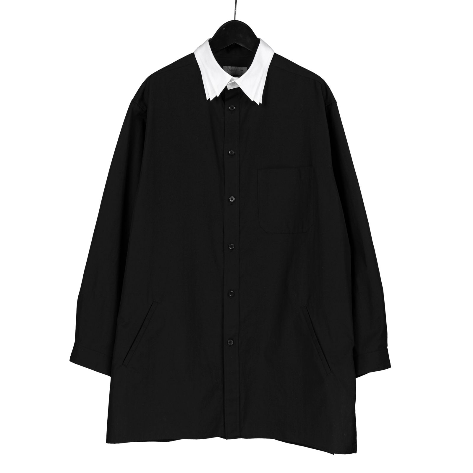 yohji yamamoto - pour homme 三枚衿スペア24型B / HZ-B75-012