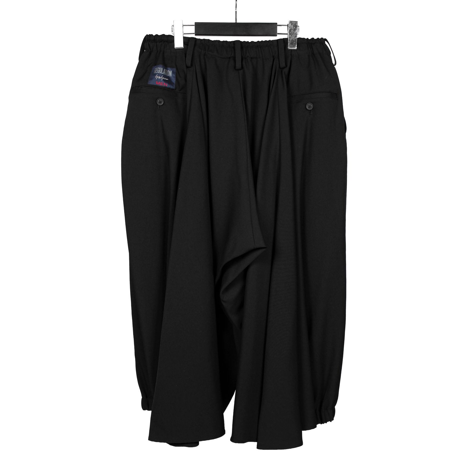 Yohji Yamamoto pour homme カラスパンツ size2-