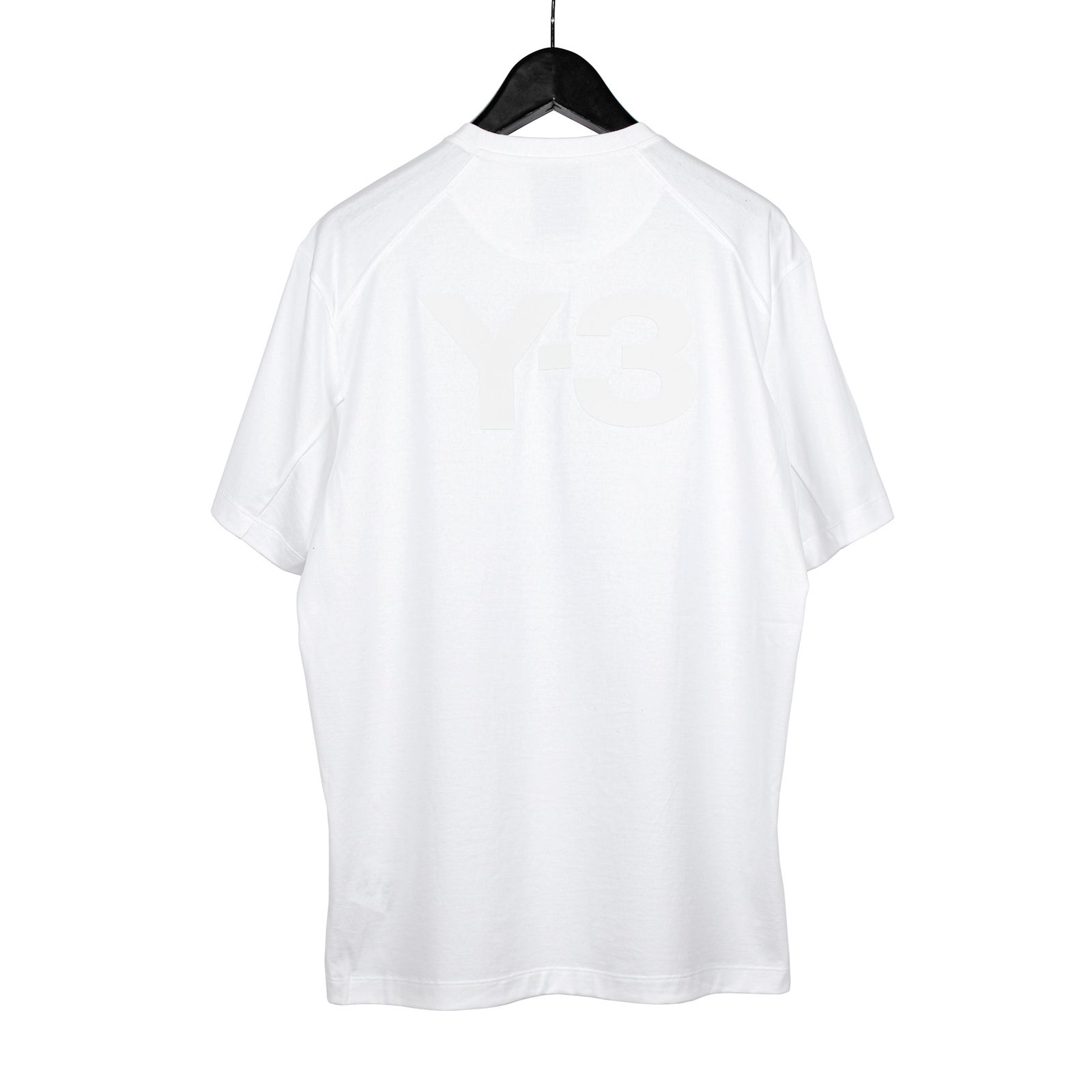 M CLASSIC BACK LOGO SS TEE / FN3349-ACCS21