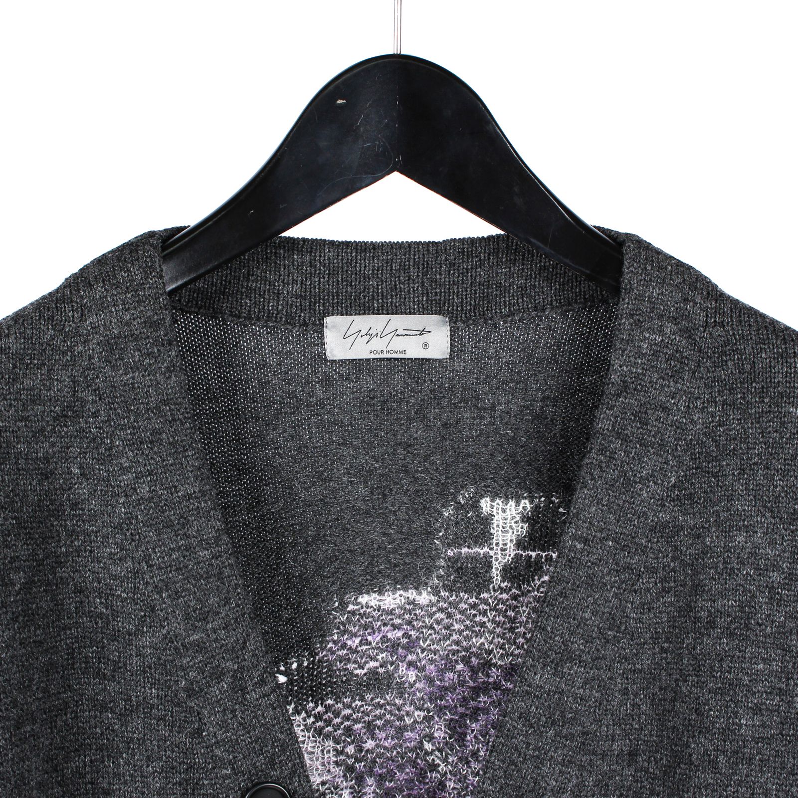 pour homme 花柄ロングCD / HX-K77-181