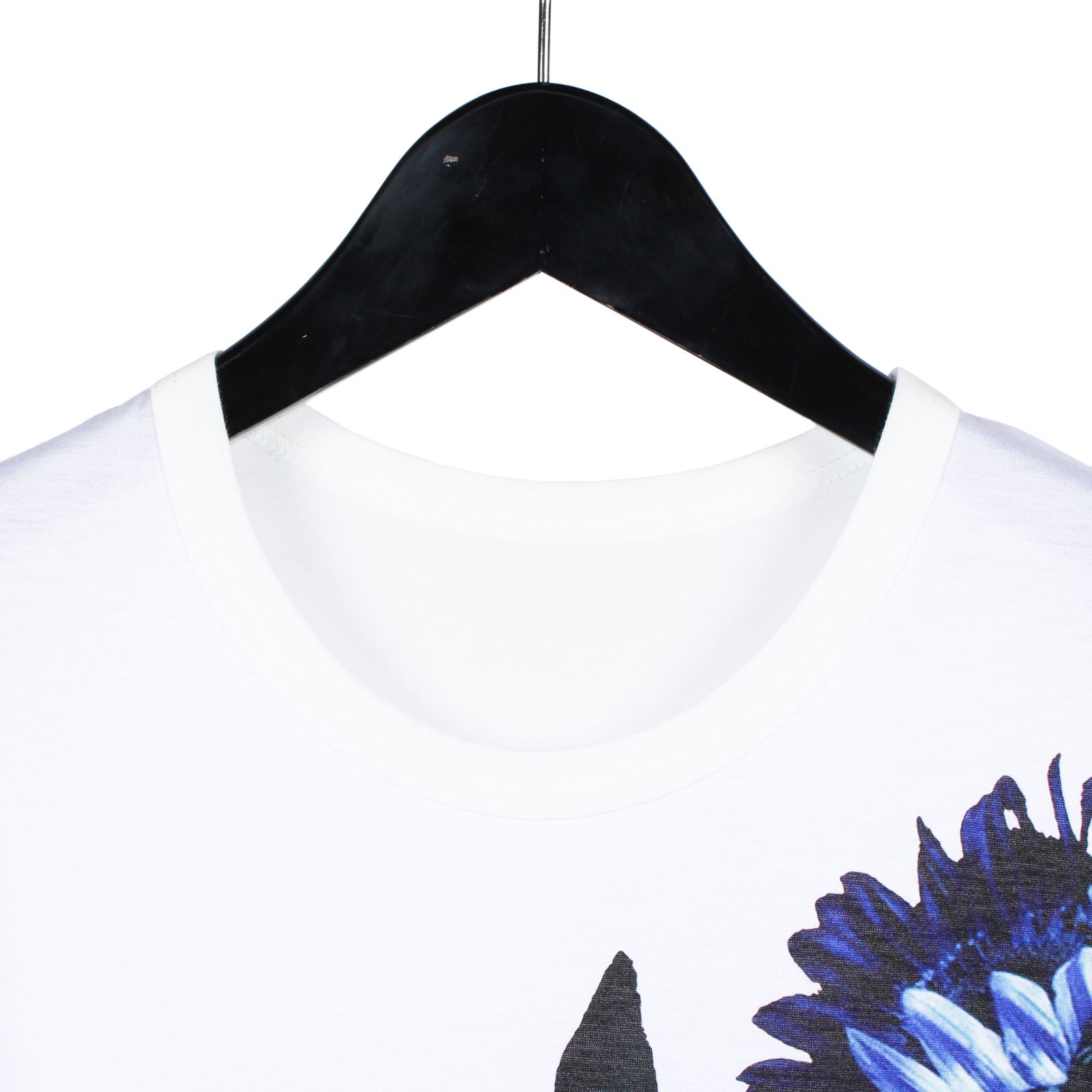 Ground Y | ROUND HEM JUMBO SHORT SLEEVED T-SHIRT / 半袖Tシャツ (ユニセックス) / GK-T05-804