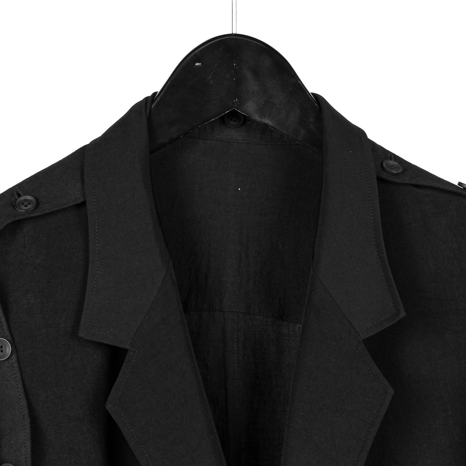 pour homme ddwパーツ釦留めJKT / HD-J08-806