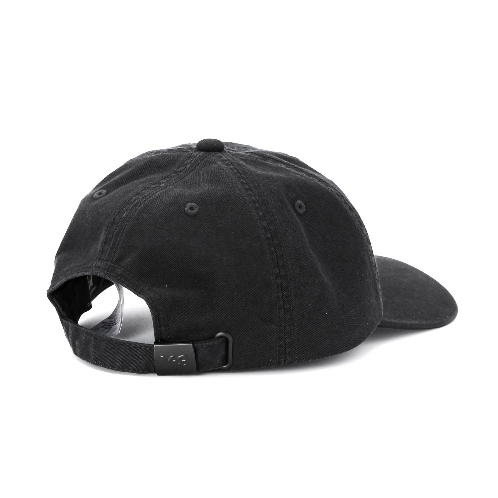Y-3 - Y-3 | Y-3 3S CAP / キャップ (ユニセックス) / ブラック