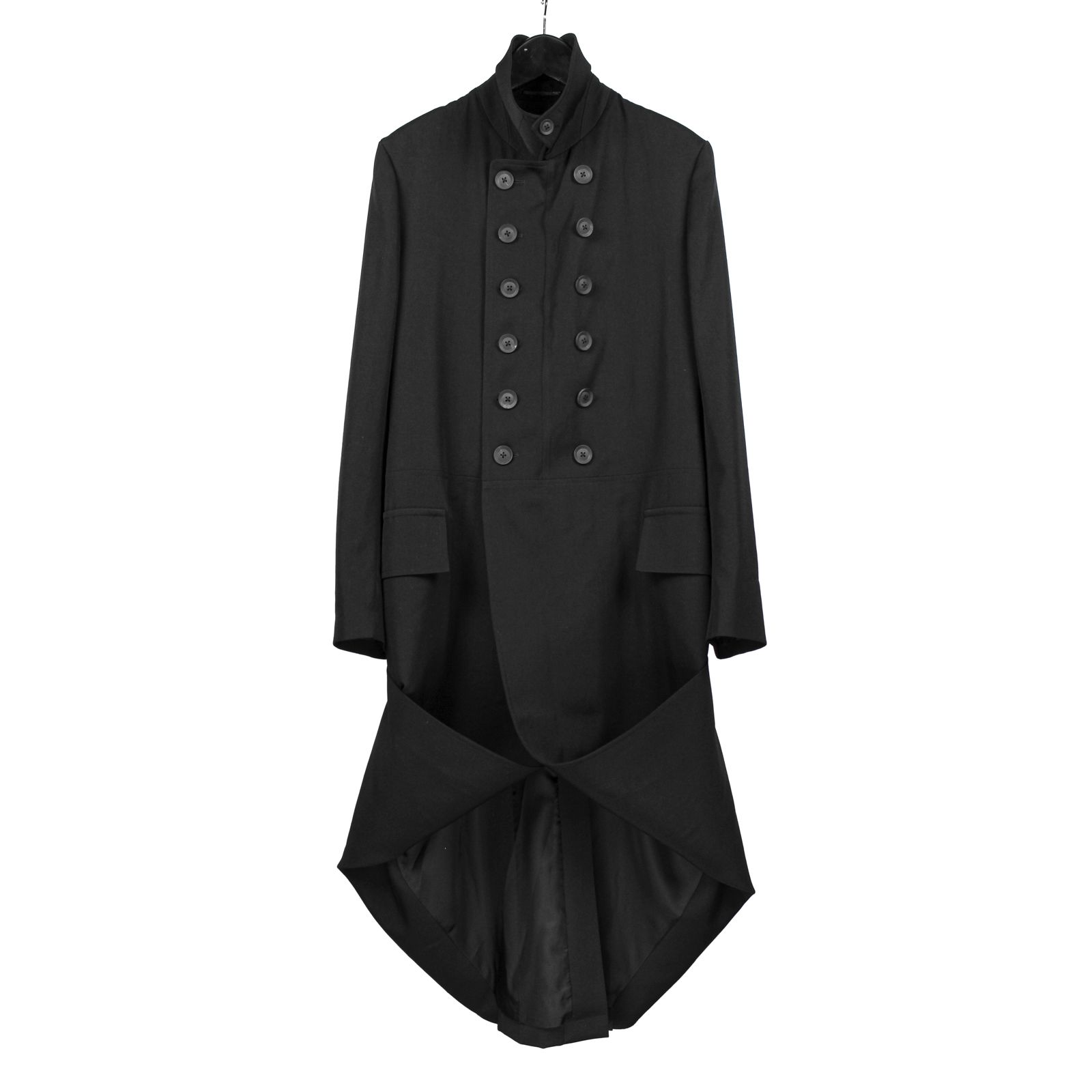 yohji yamamoto - pour homme | ナポレオンロングジャケット