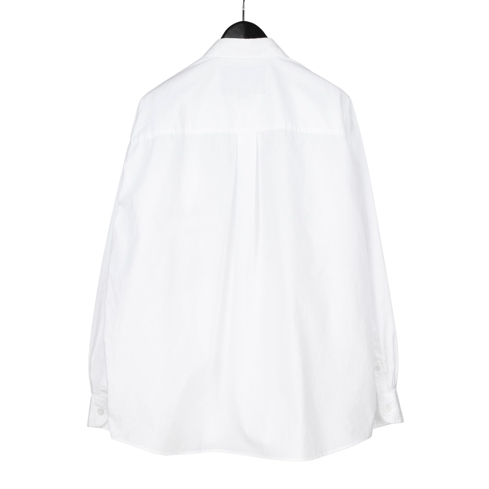 【カート購入不可】 pour homme | × NEIGHBORHOOD PRINT SHIRT LS / シャツ (メンズ)  / ホワイト / HP-B95-054-1