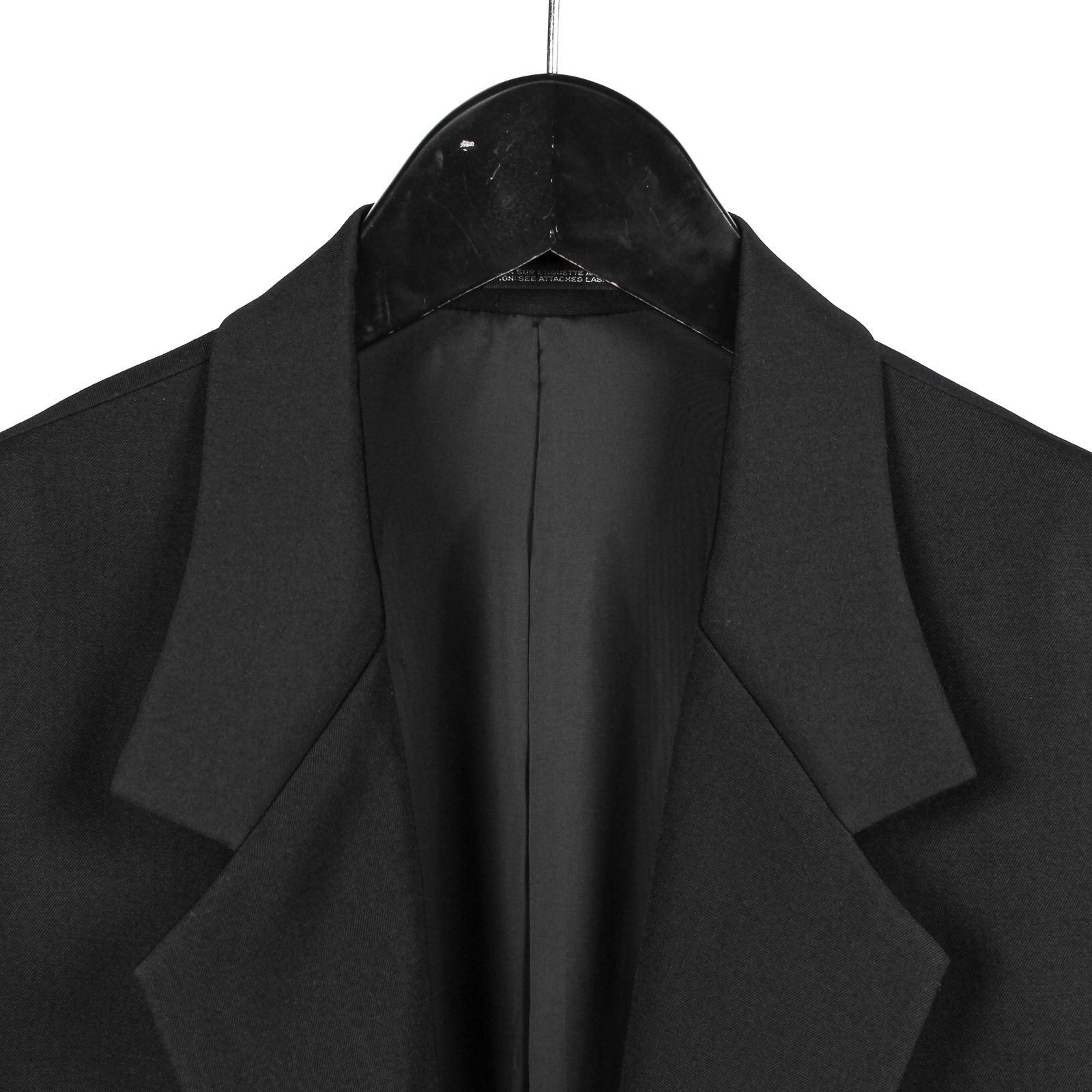 yohji yamamoto - pour homme | 左脇ファスナー2BJ / ジャケット
