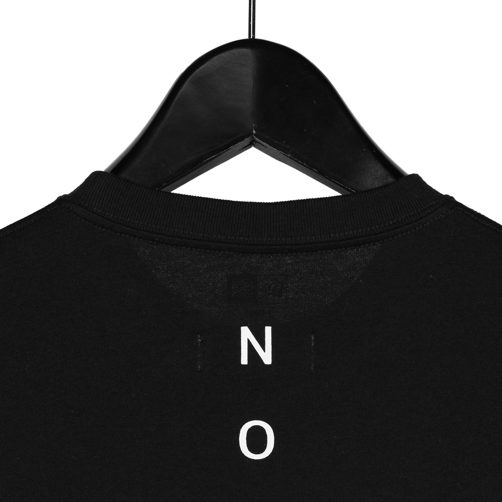 yohji yamamoto - pour homme × NEW ERA PT TEE / HD-T97-082