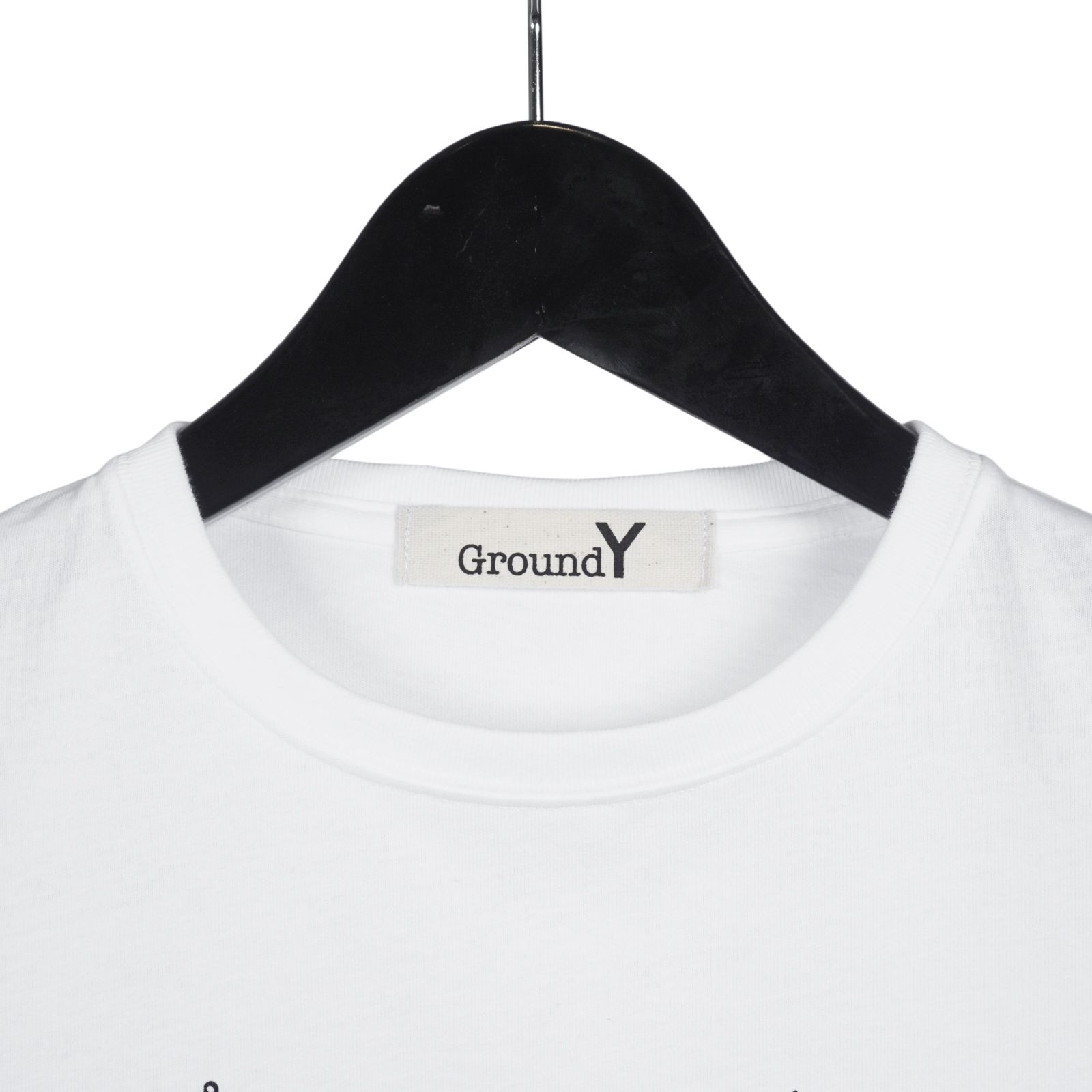 Ground Y [GR-T51-070 / ベーシックビッグカットソー]