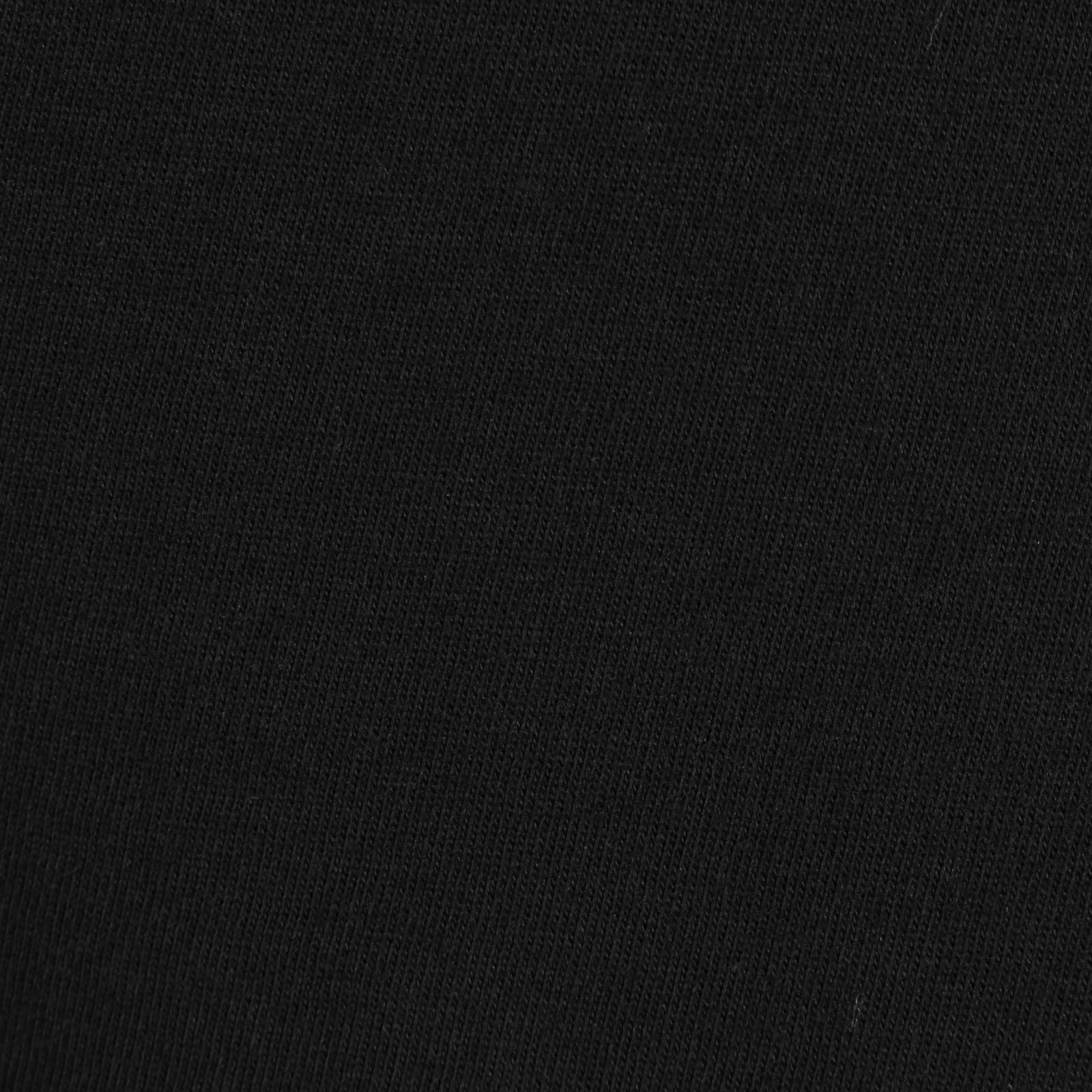 pour homme | 丸首長袖 カットソー (メンズ) / ブラック / HS-T03-070