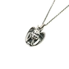 GOTHIC YOHJI YAMAMOTO GARGOYLE PENDANT / ネックレス (ユニセックス)  シルバー Silver950 / HA-A31-920