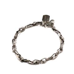GOTHIC YOHJI YAMAMOTO GOTHIC CHAIN BRACELET / ブレスレット (ユニセックス)  シルバー Silver950 / HA-A28-920
