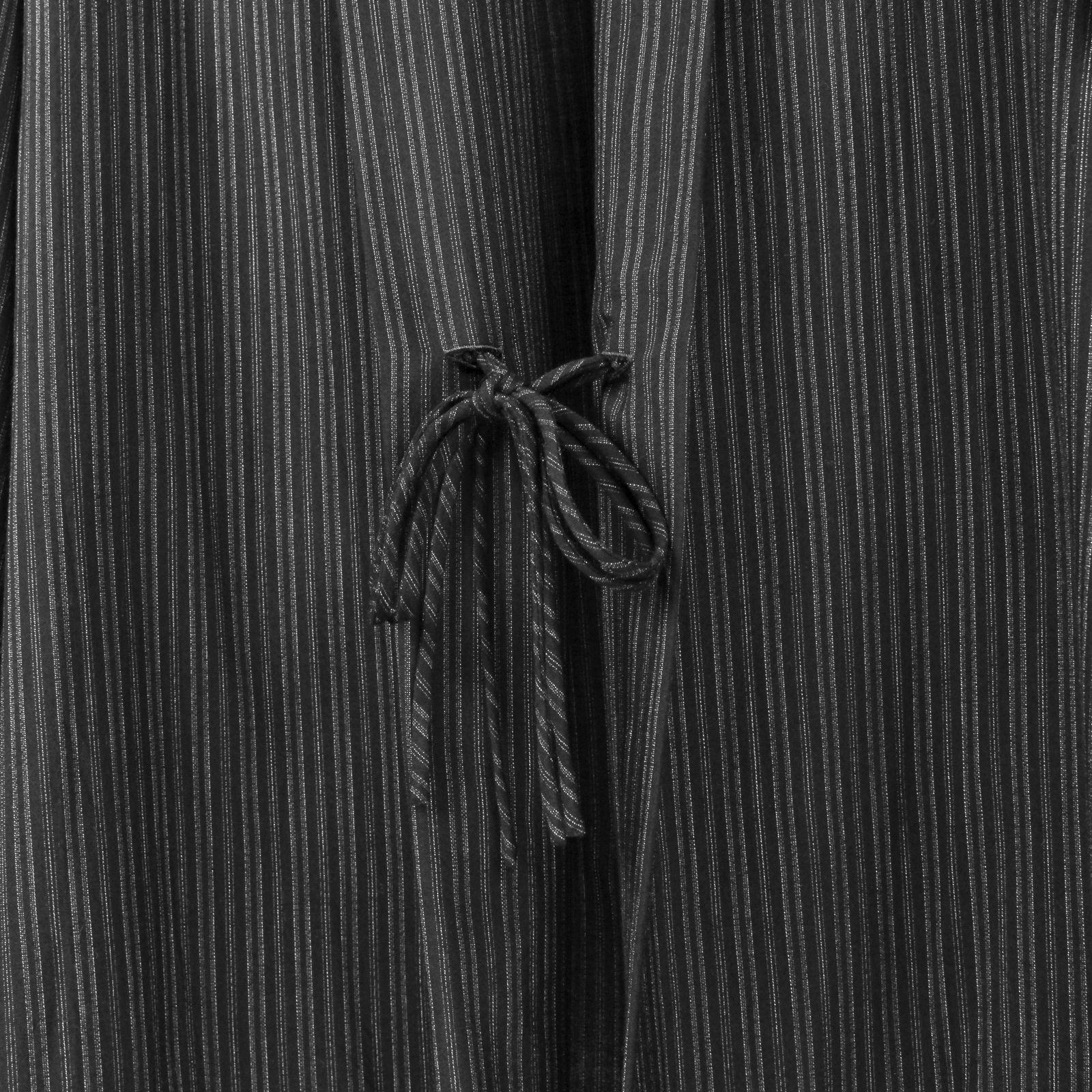 pour homme | 細ストライプJKT (メンズ) / ジャケット / ブラック / HK-J45-227