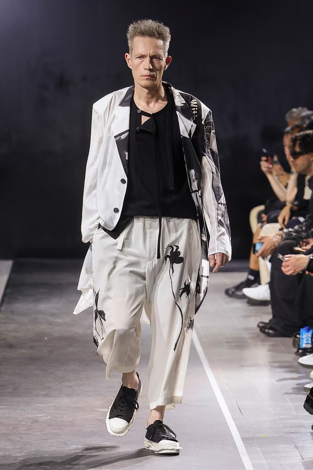 yohji yamamoto 25S/S Collection | ALUBUS / RUFUS