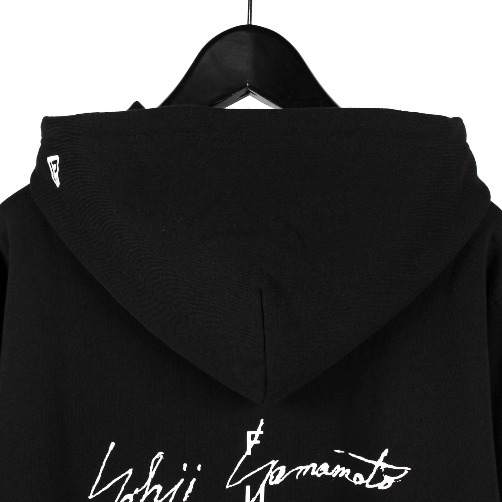 yohji yamamoto - pour homme × NEW ERA NO FUTURE PRINT SWEAT 