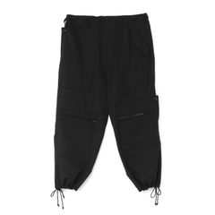 Y's BANG ON! GABARDINE PATCH WORK PANTS / YF-P85-170