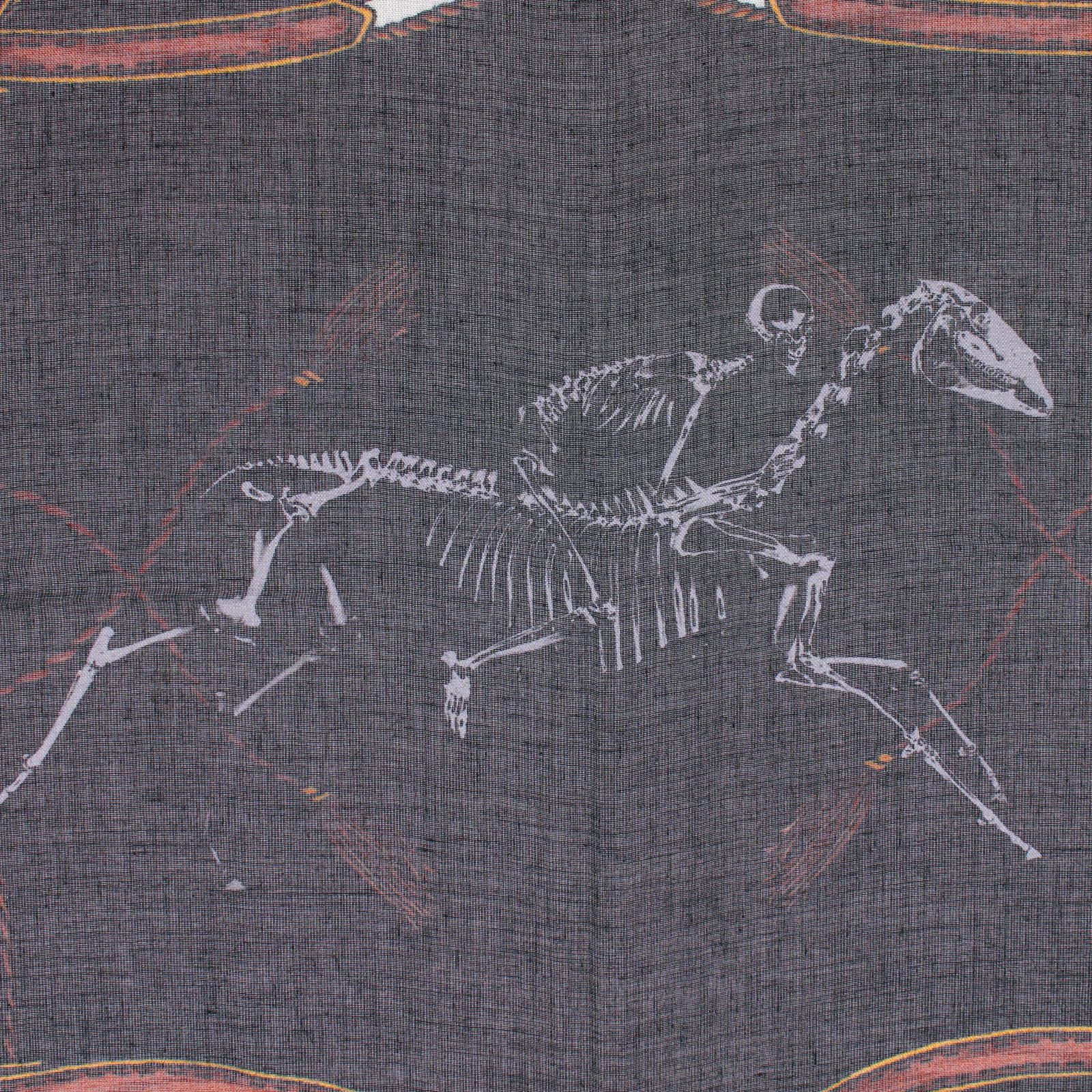 Bandana pattern Ry-S scarf / GM-L09-210