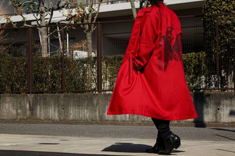 Yohji Yamamoto [ Delivery:D リリース開始！]