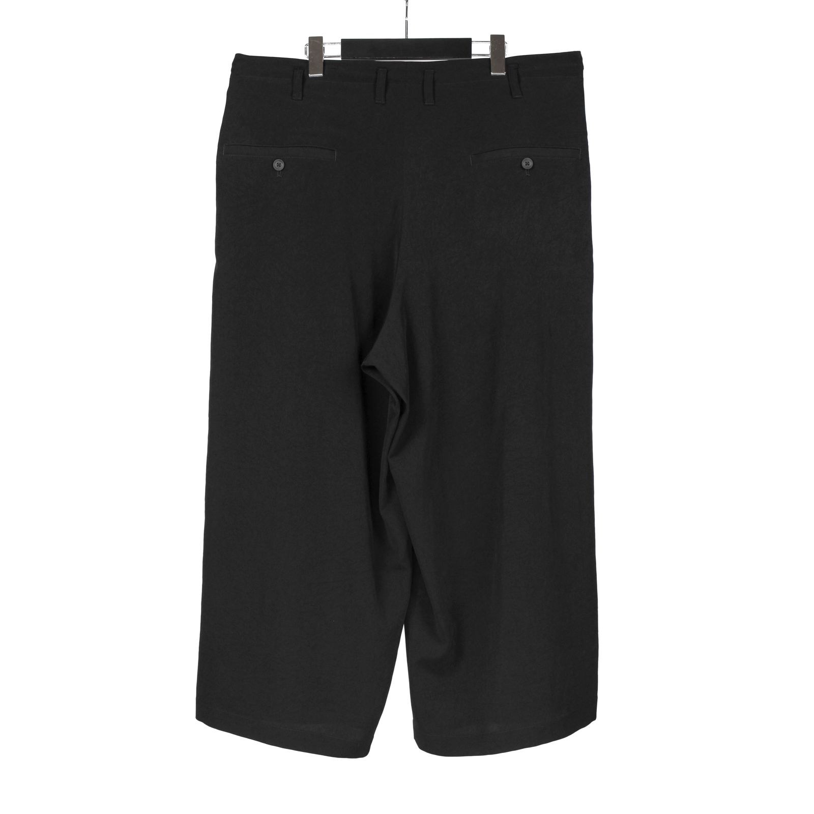yohji yamamoto - pour homme | 左右片玉縁ポケットP (メンズ