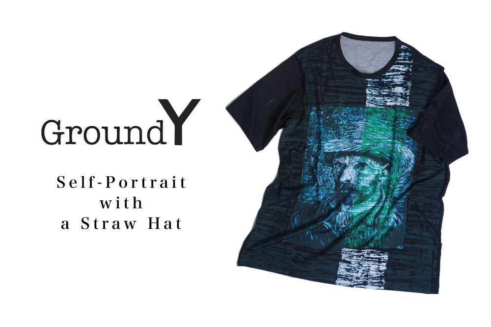 Ground Y [新たな色で魅せる炎の画家]