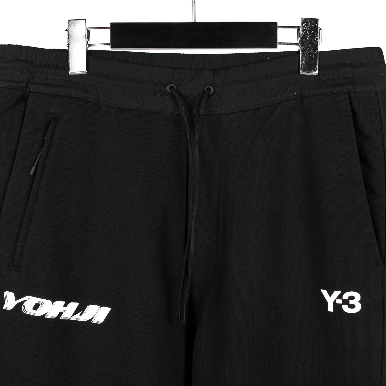 Y-3 - Y-3 | U GFX CUFF PANT / スウェットパンツ (メンズ) / ブラック / IB8611-APPA22 |  ALUBUS / RUFUS