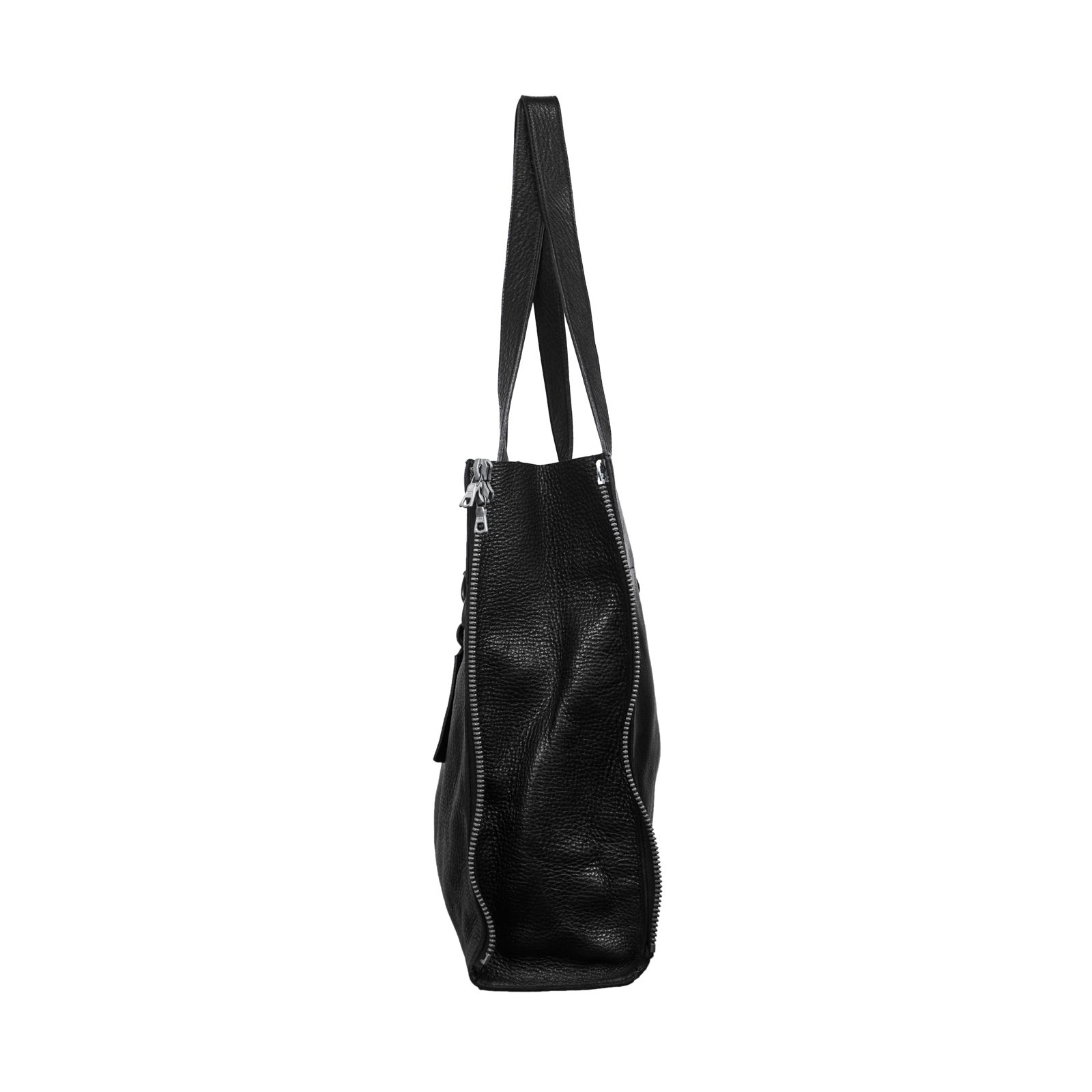 discord | yohji yamamoto [DC-I03-708 / ジッパートート(L)]