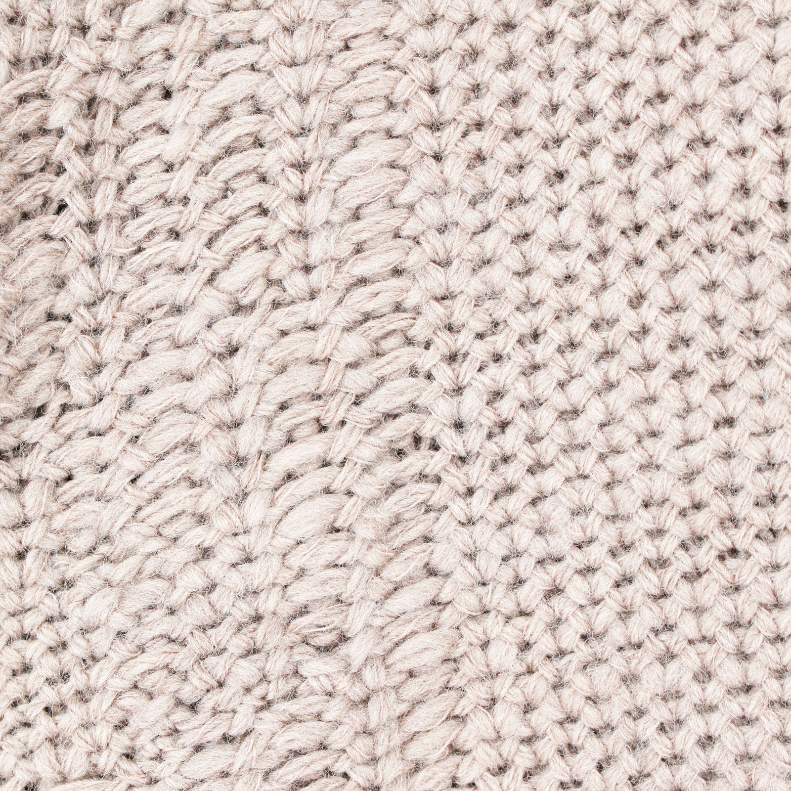 Ground Y | KNIT / ニットセーター (ユニセックス) / モカ / GL-K08-164-1