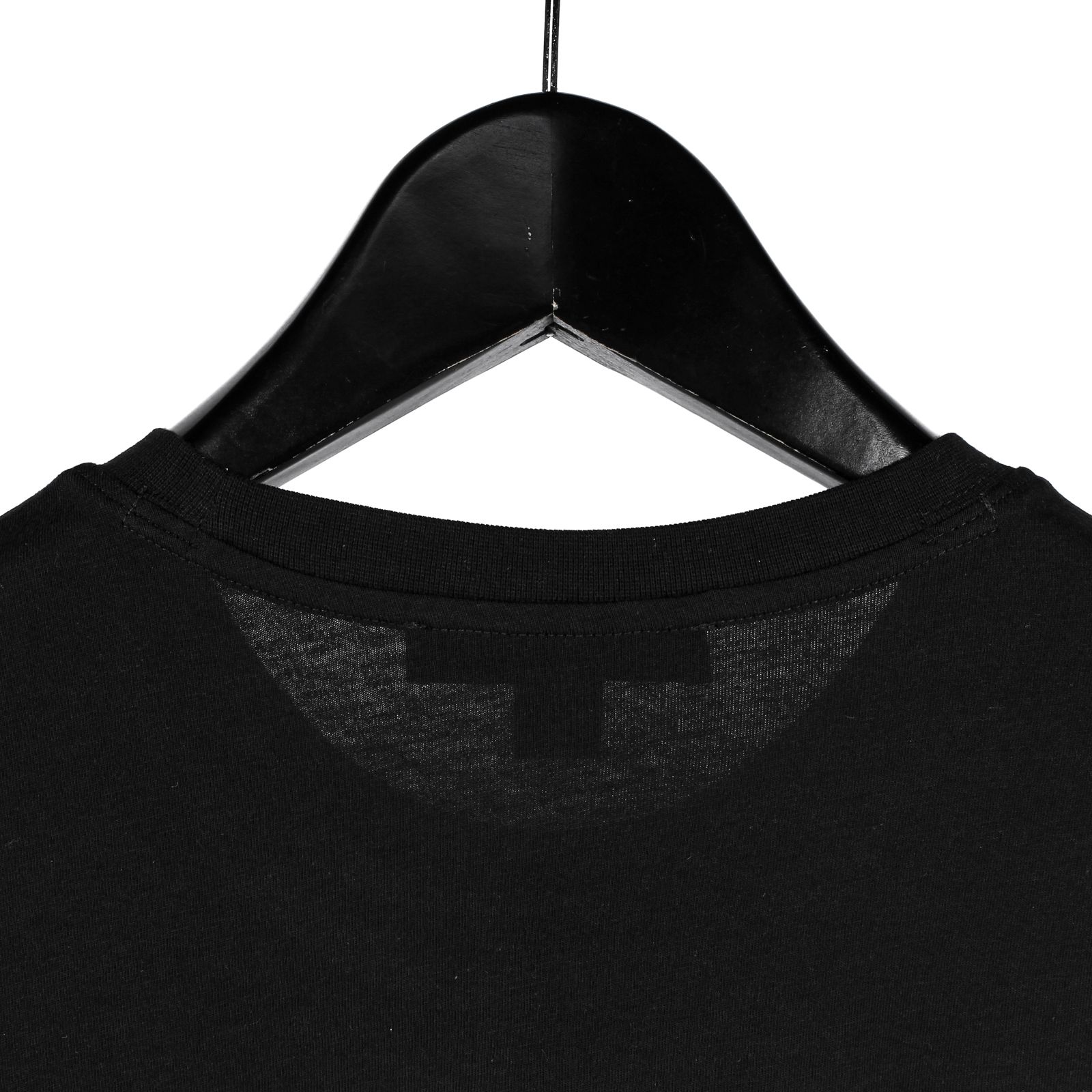 Y-3 | U GRAPHIC LS TEE / 長袖 カットソー (メンズ) / ブラック /  HT4734-APPA22