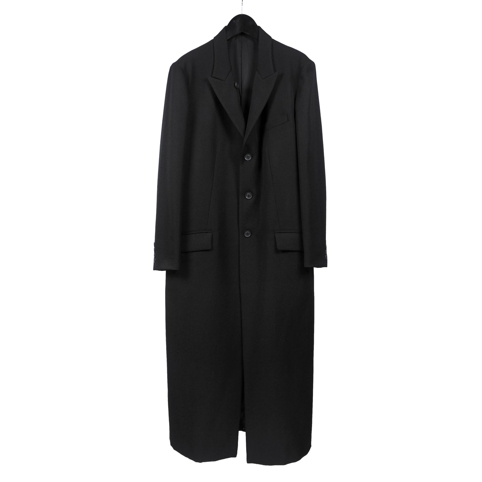 Yohji Yamamoto - 2020 AW | ALUBUS / RUFUS