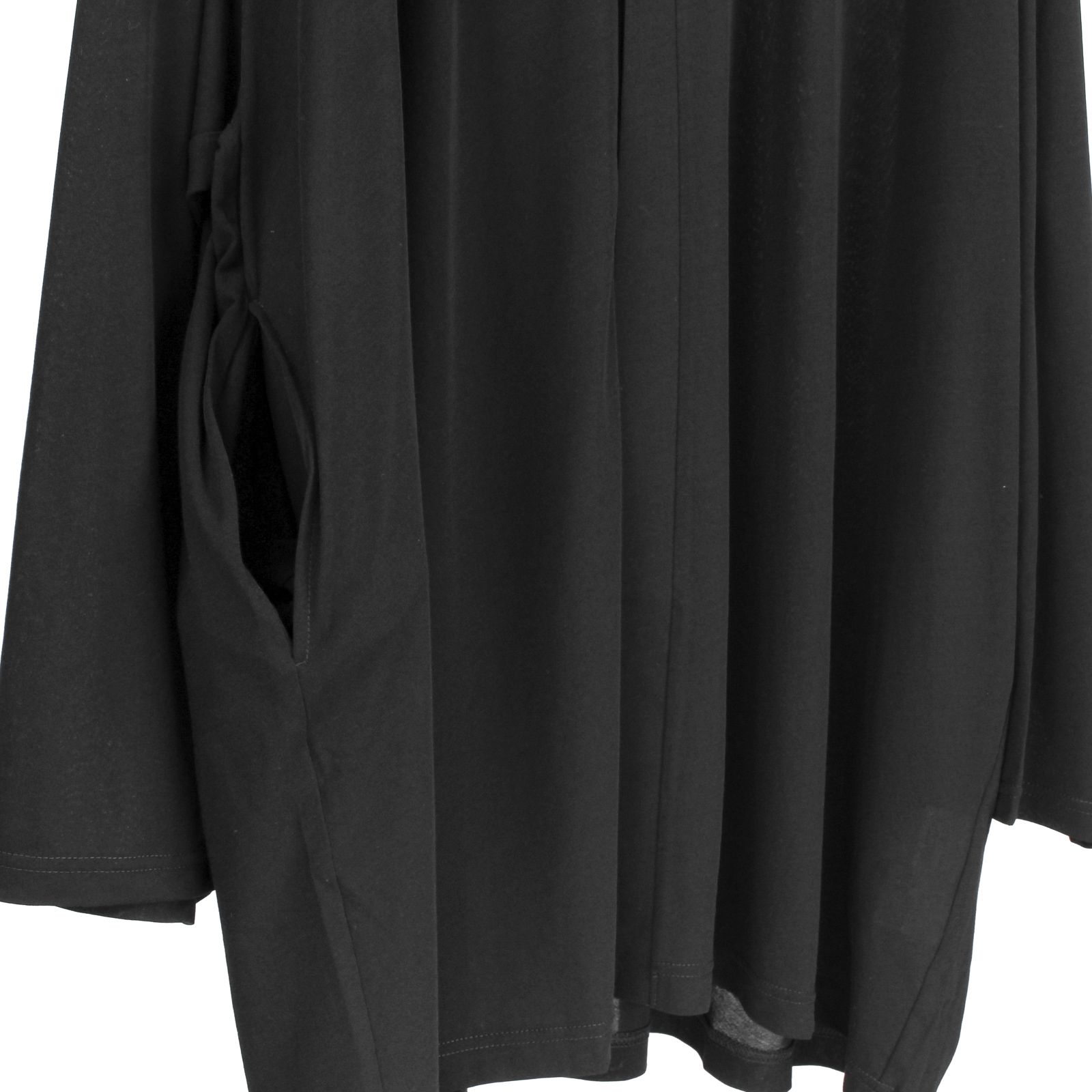 pour homme | 一つ釦 CD (メンズ) / カーディガン / ブラック / HK-T08-071