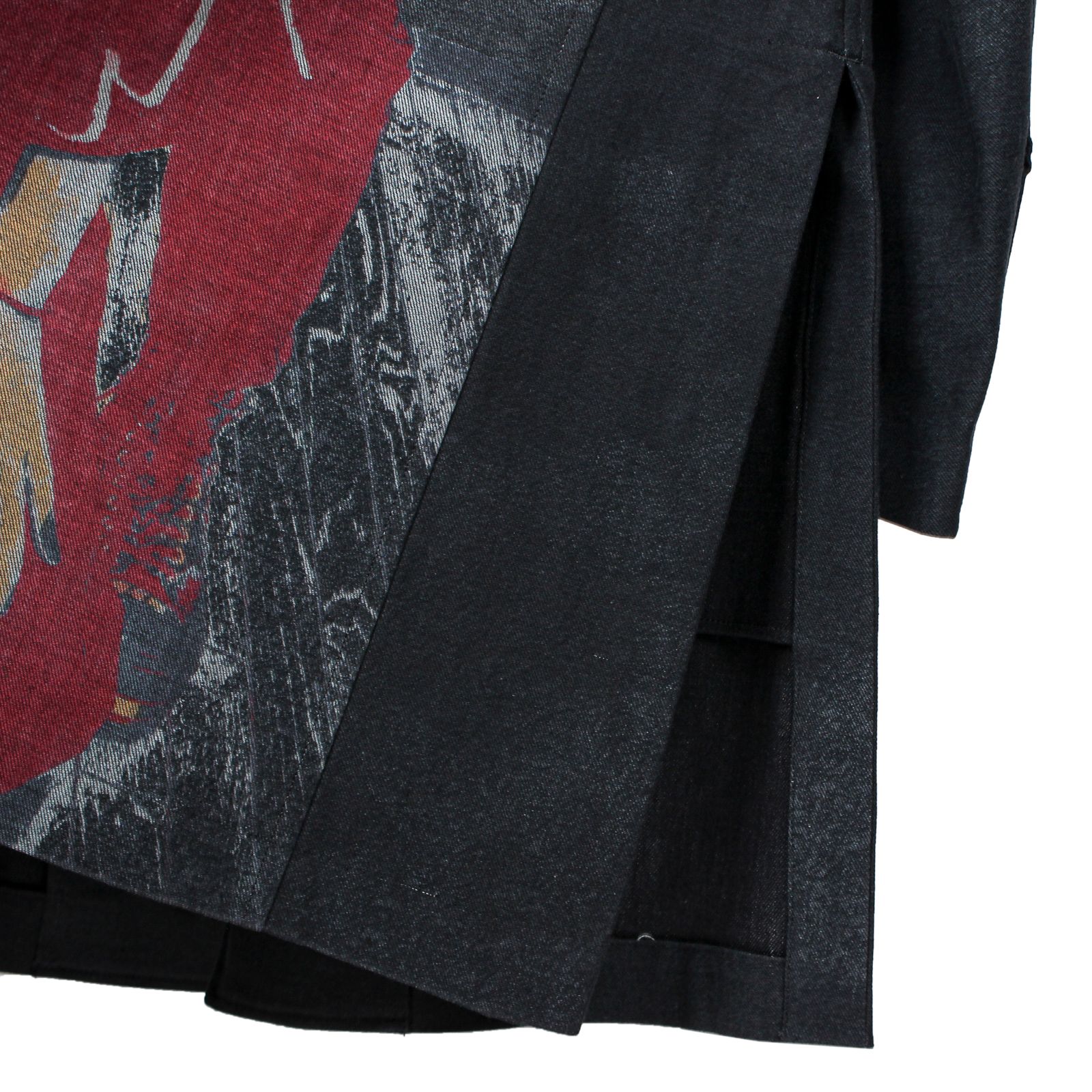 pour homme 後ろ釦あきJKT / HD-J20-013