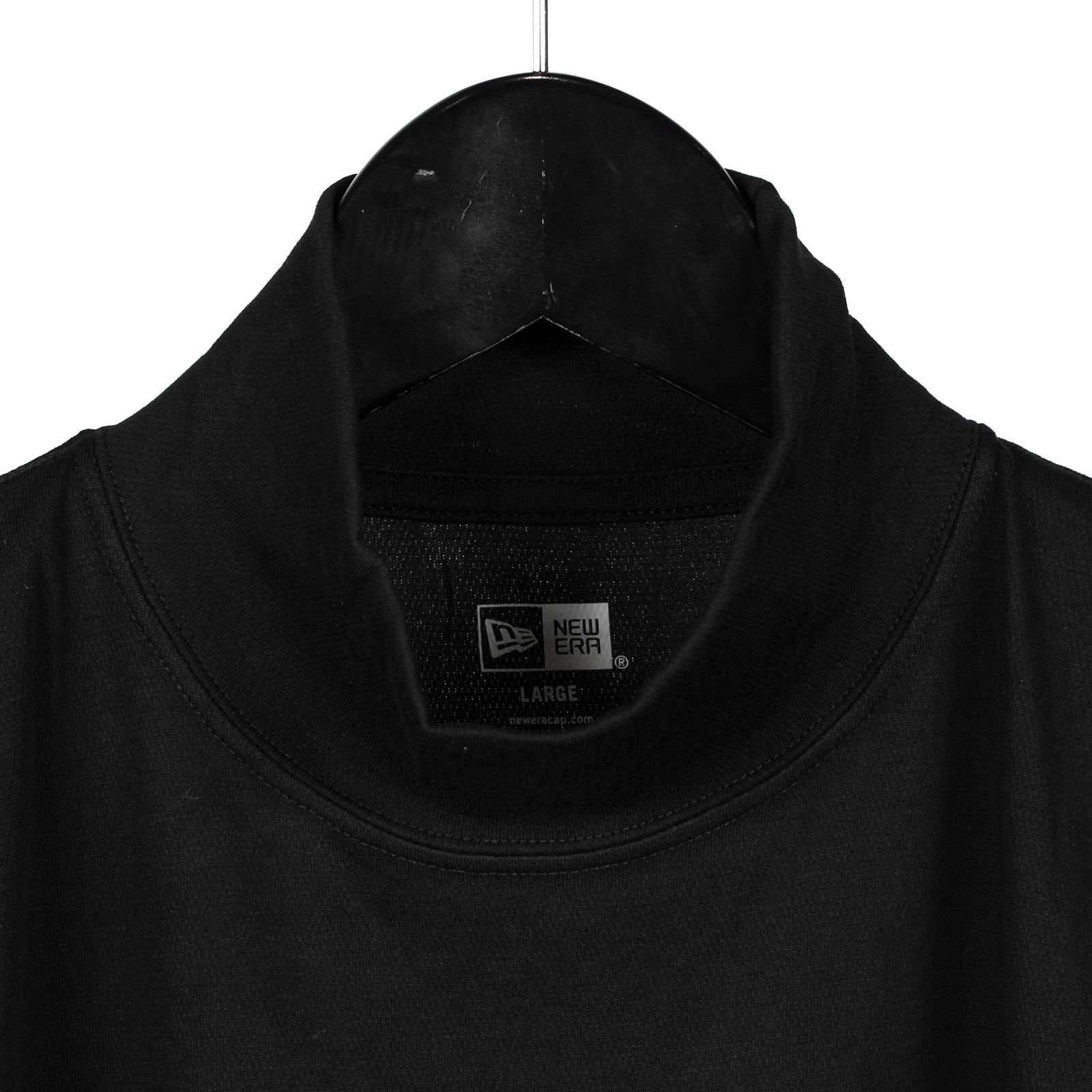 Yohji Yamamoto [HR-T99-079 / NEW ERA HIGHNECK LS P TEE YY]
