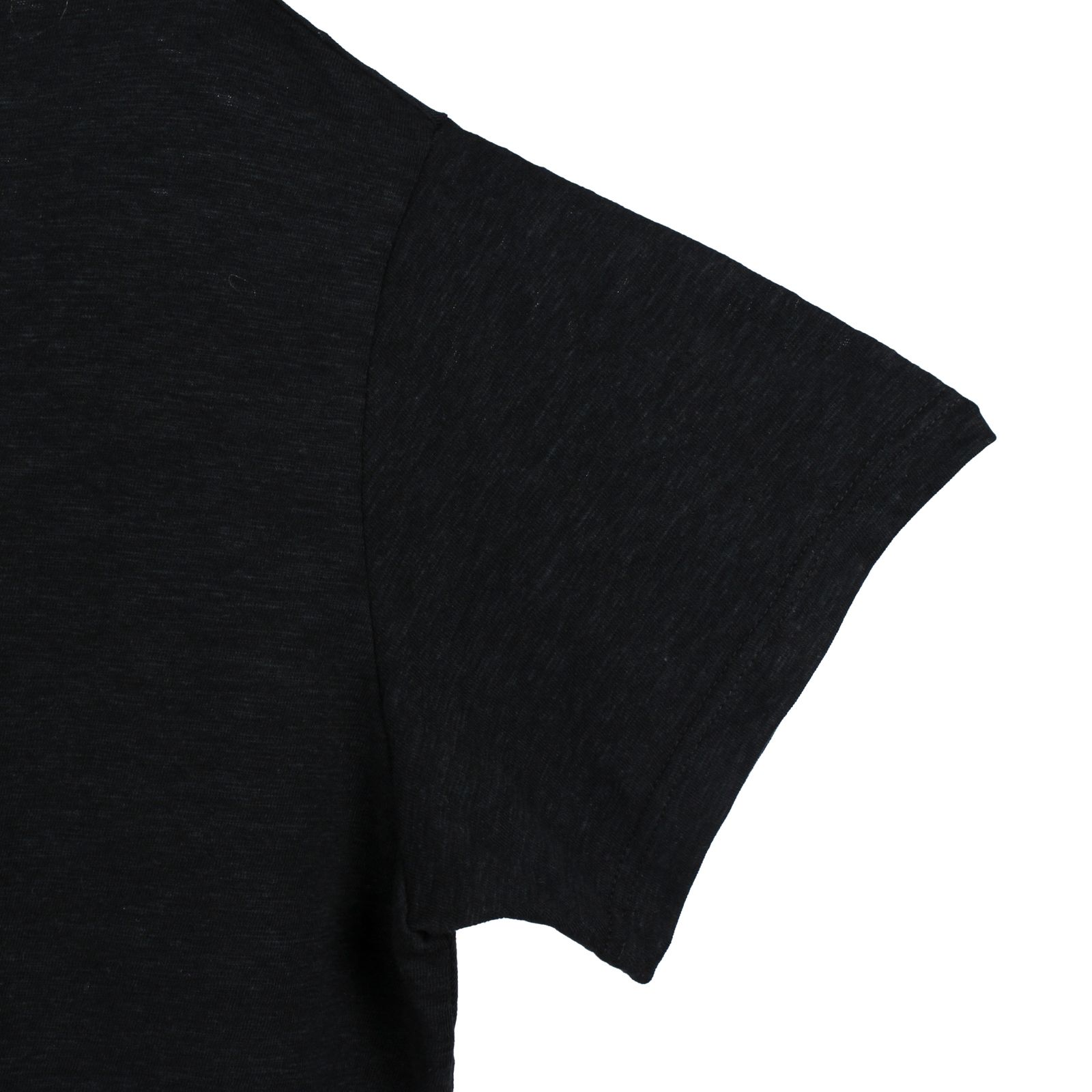 yohji yamamoto - pour homme | REタテハギ半袖 カットソー