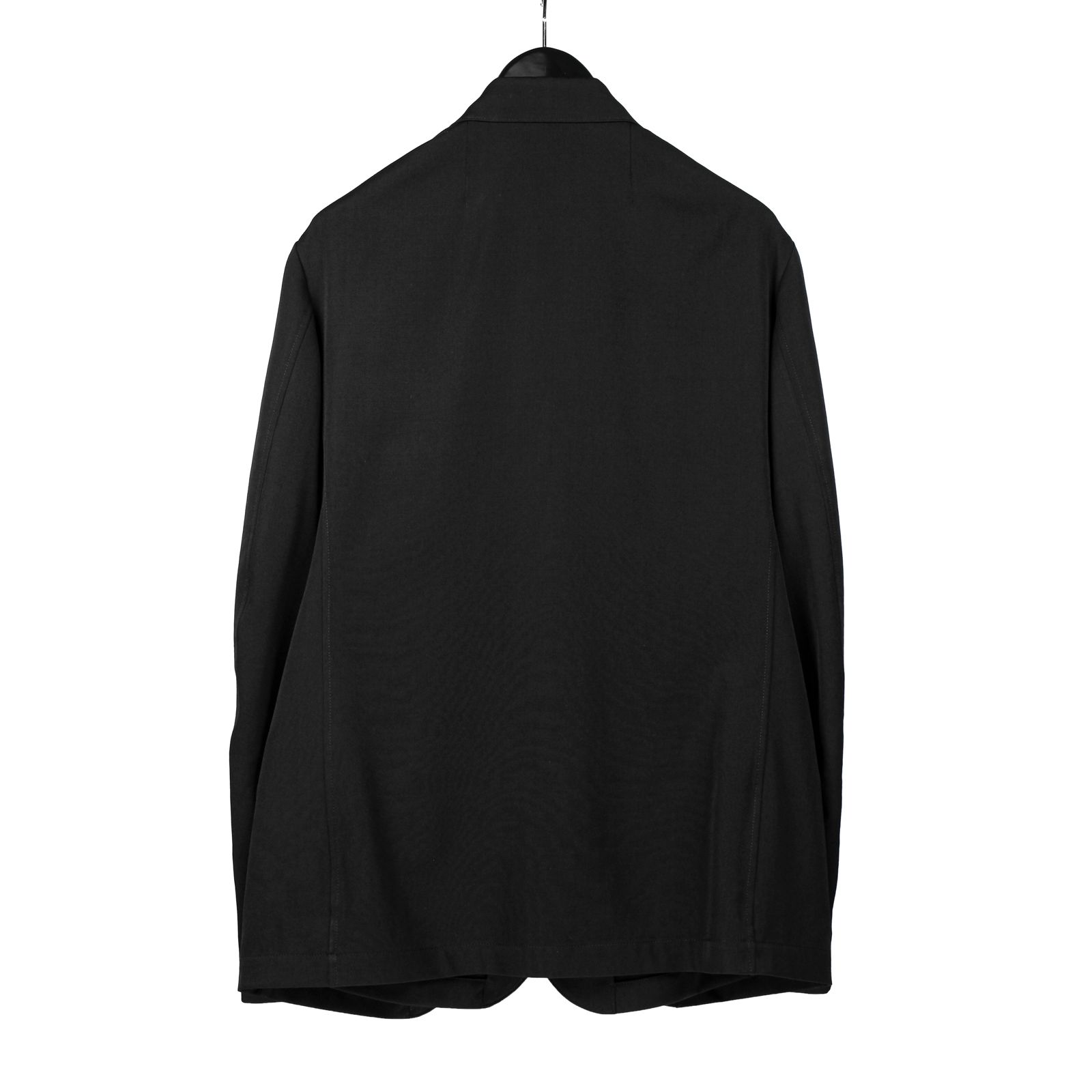 yohji yamamoto - pour homme 前二重フラシJKT / HX-J05-100 | ALUBUS / RUFUS