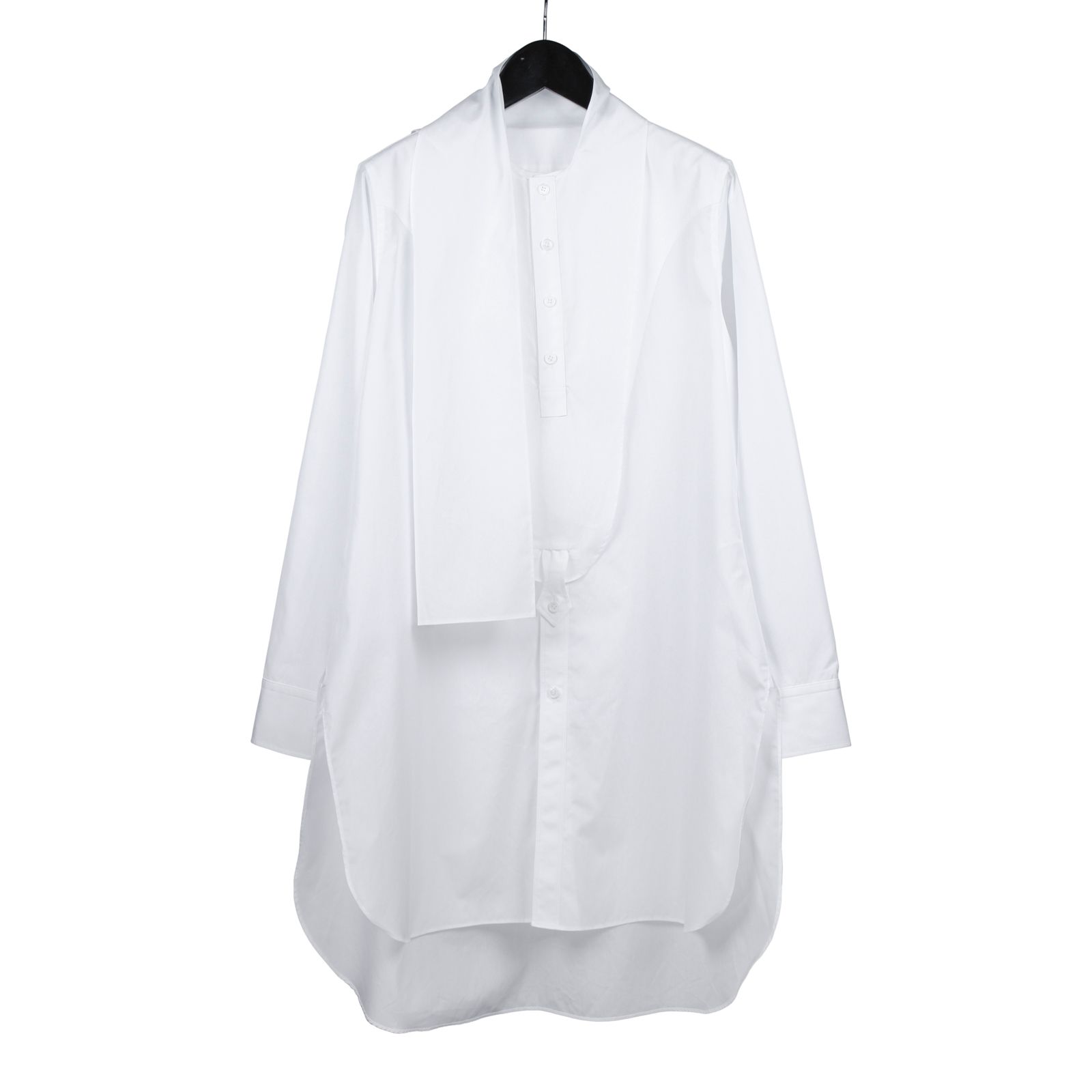 N.HOOLYWOOD｜BAND COLLAR SHIRT｜2251-SH36-095 | 眠家