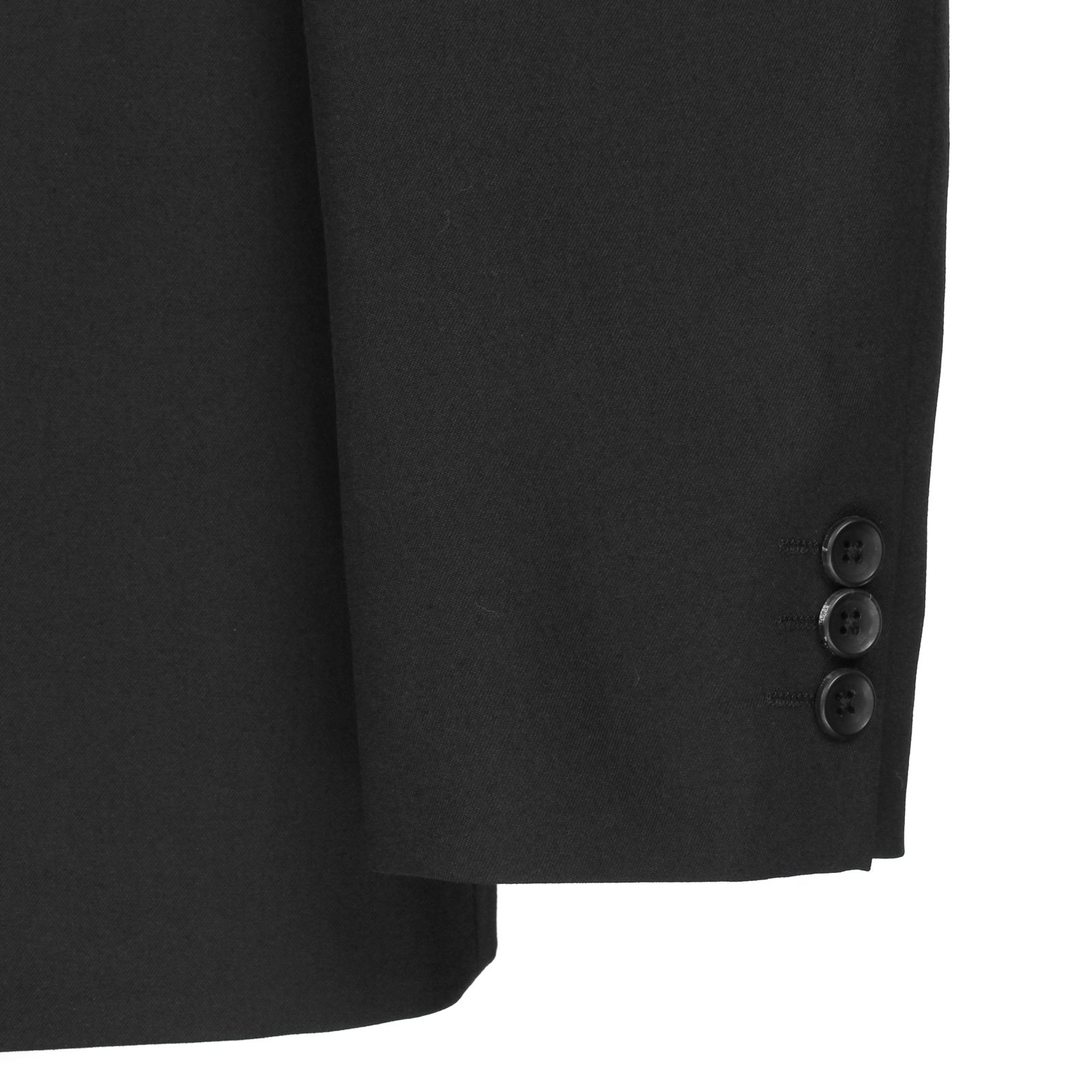 pour homme COSTUME D'HOMME | CDH2BSジャケット / スーツギャバ / ブラック / HL-J85-150