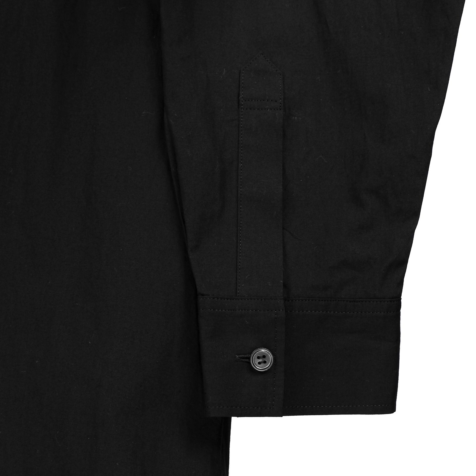 Ground Y - BROADCLOTH DETACHABLE SLEEVE SHIRT / GJ-B07-002